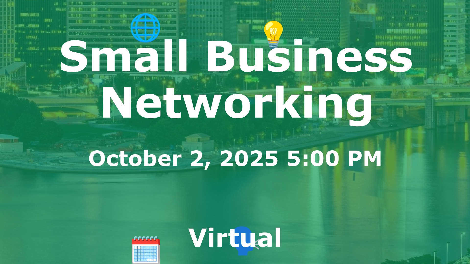 Small Business Networking event image